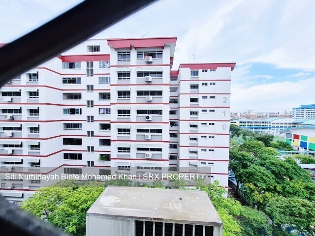 Blk 211 Pasir Ris Street 21 (Pasir Ris), HDB 5 Rooms #238794411